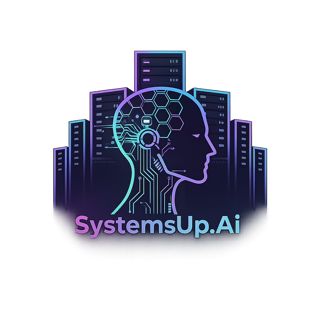 SystemsUp.ai Logo